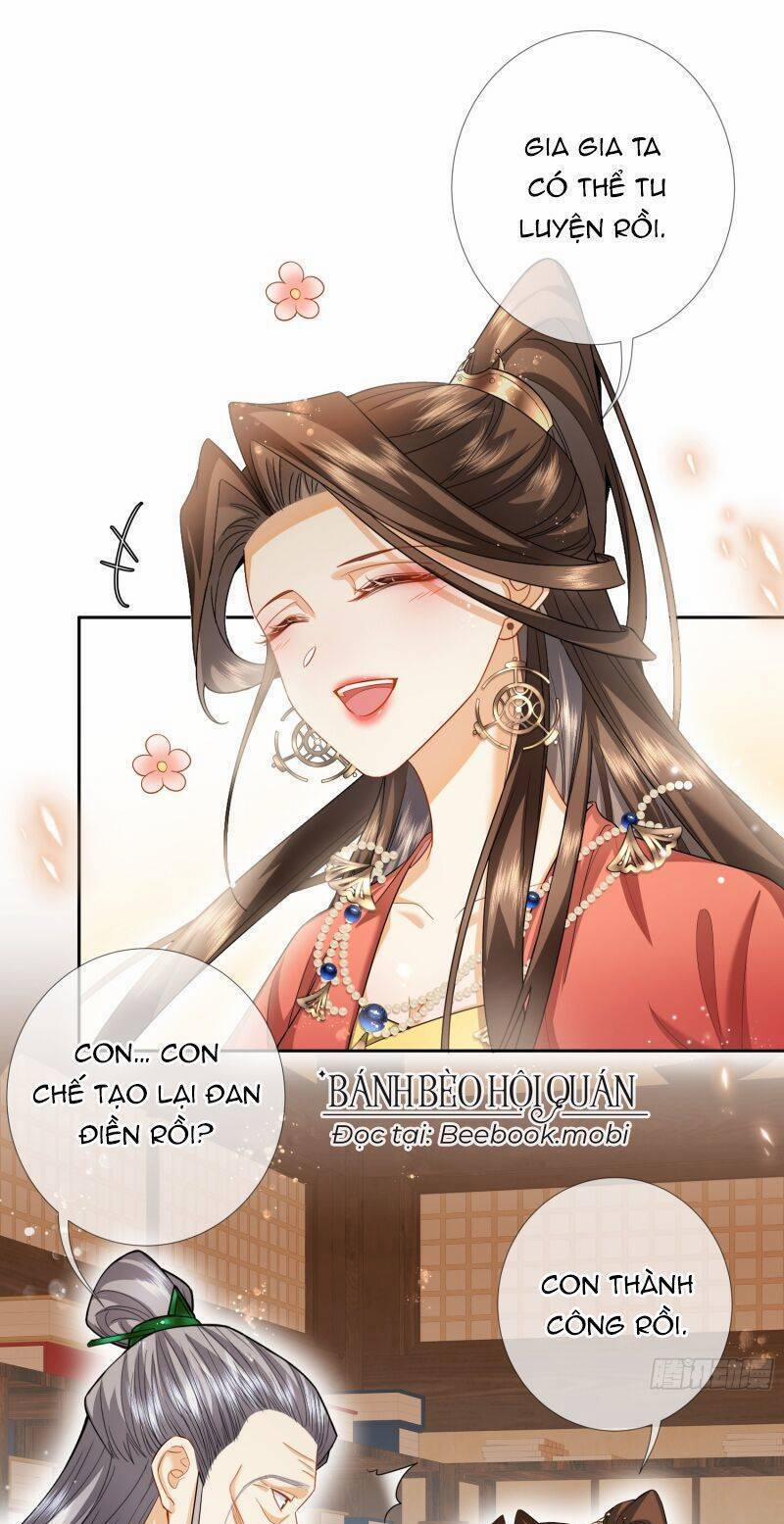 Ma Hoàng Tiên Y: Tà Đế Phu Nhân Vừa Oanh Vừa Lạnh 12 trang 5