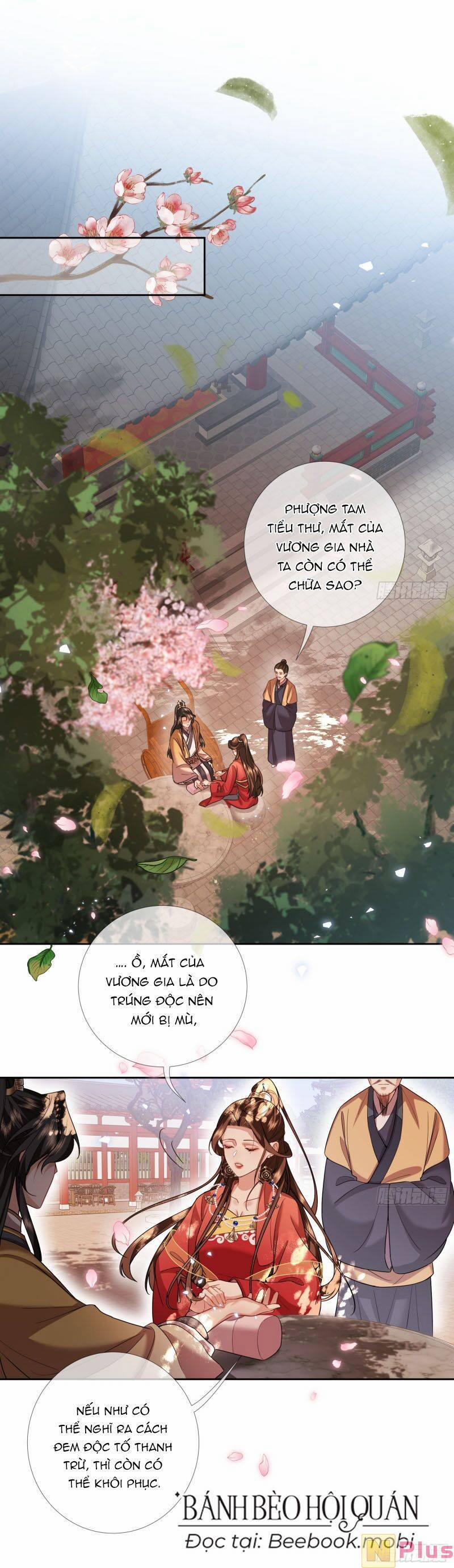 Ma Hoàng Tiên Y: Tà Đế Phu Nhân Vừa Oanh Vừa Lạnh 13 trang 1