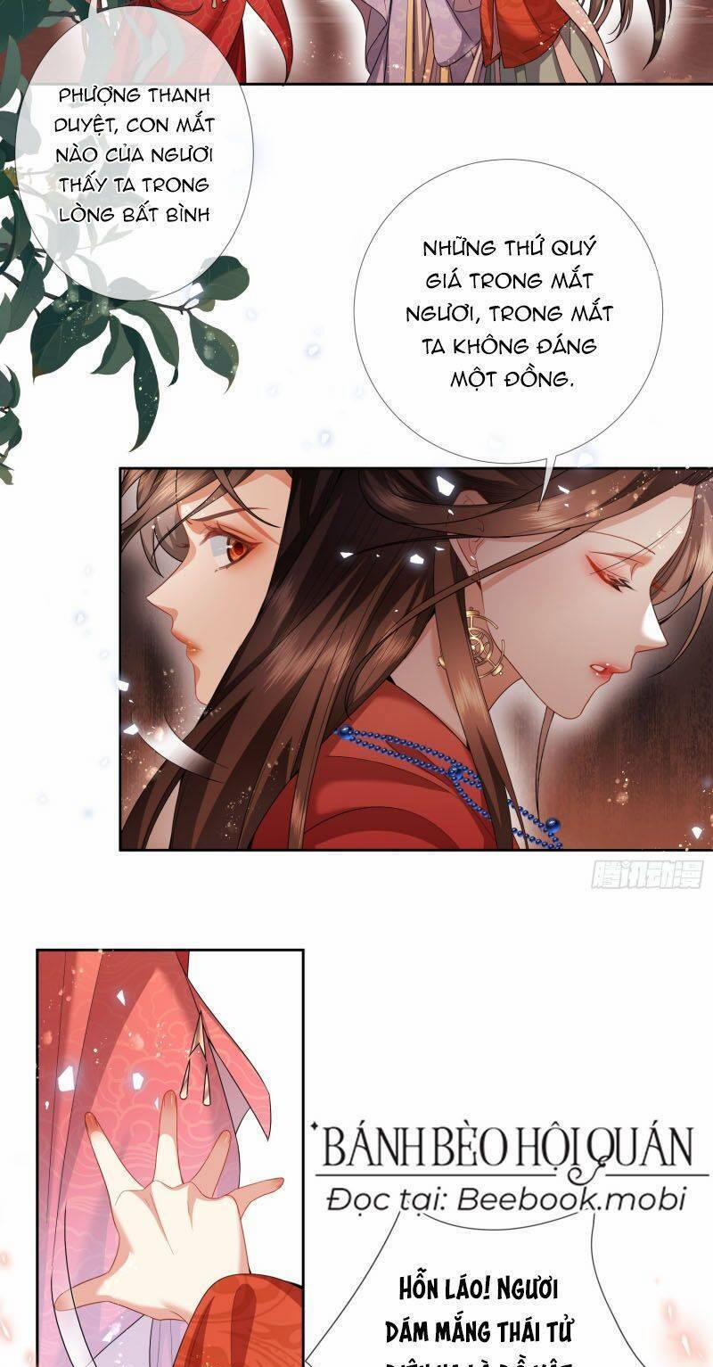 Ma Hoàng Tiên Y: Tà Đế Phu Nhân Vừa Oanh Vừa Lạnh 13 trang 14