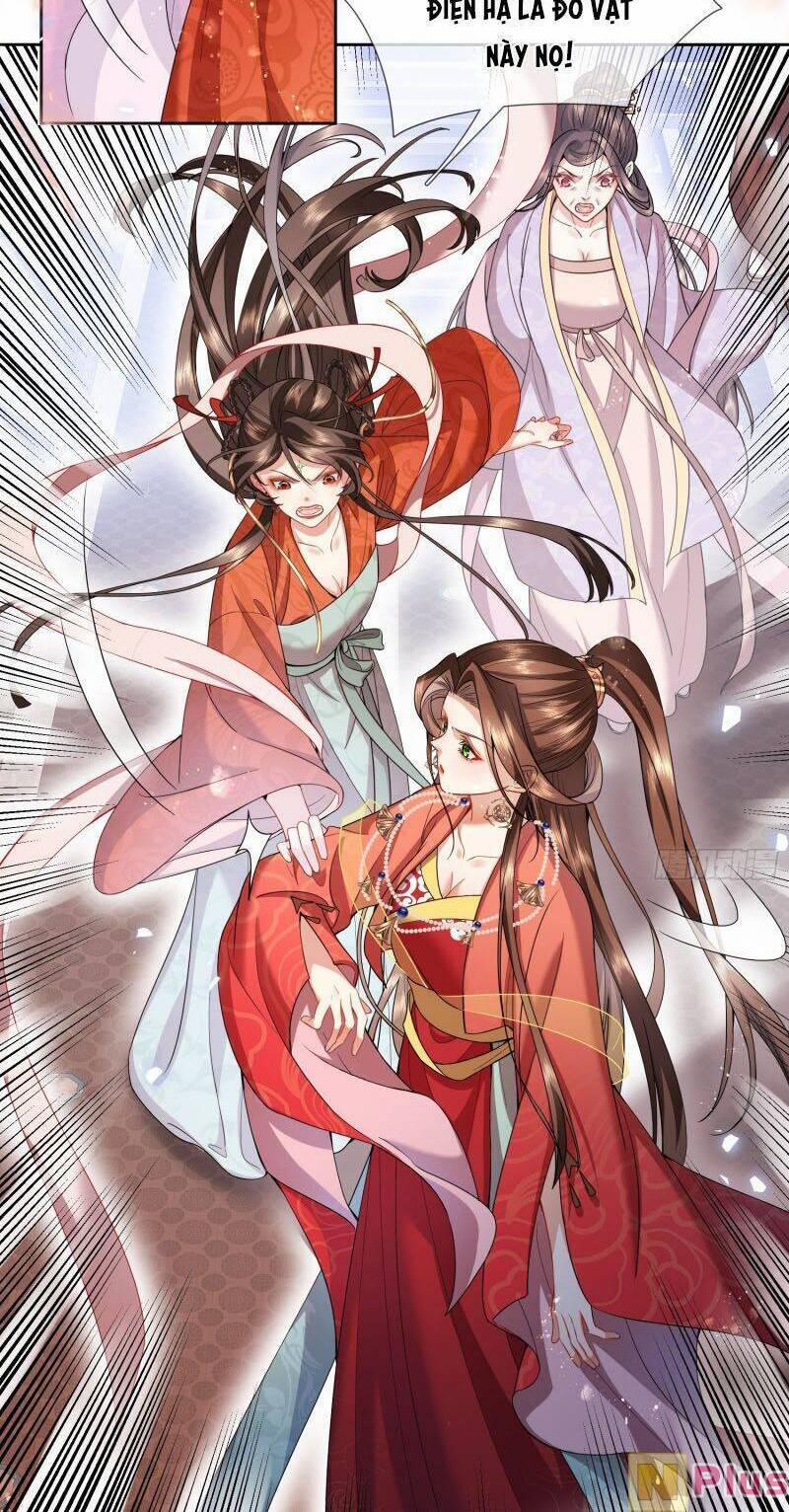 Ma Hoàng Tiên Y: Tà Đế Phu Nhân Vừa Oanh Vừa Lạnh 13 trang 15