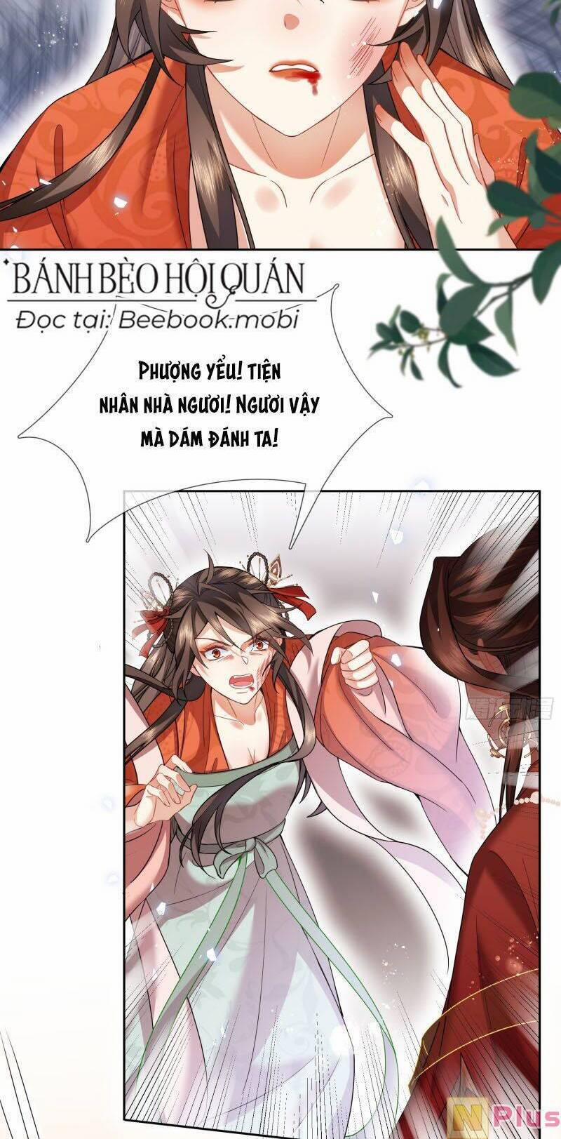 Ma Hoàng Tiên Y: Tà Đế Phu Nhân Vừa Oanh Vừa Lạnh 13 trang 18