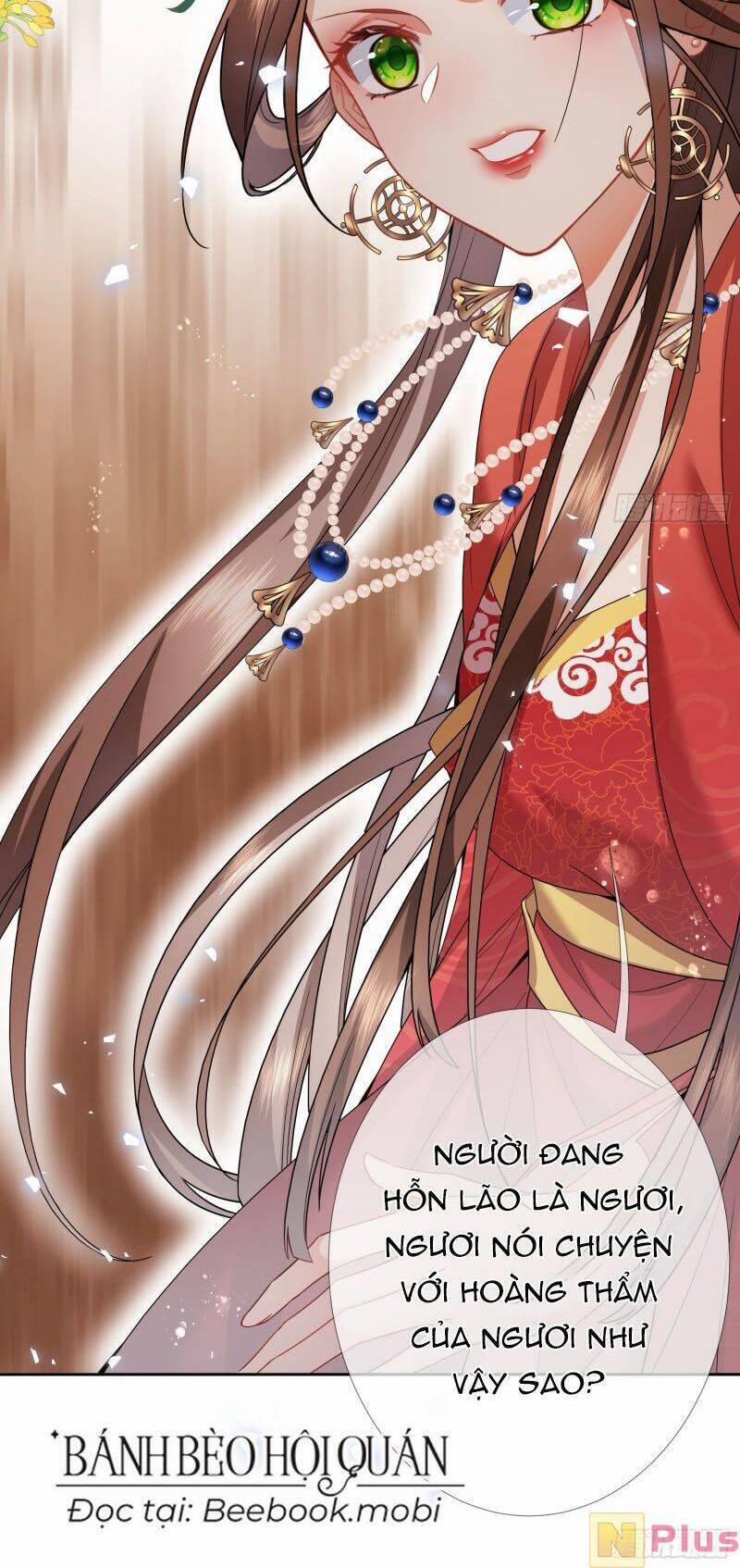 Ma Hoàng Tiên Y: Tà Đế Phu Nhân Vừa Oanh Vừa Lạnh 13 trang 20