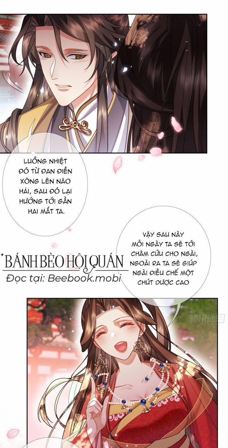 Ma Hoàng Tiên Y: Tà Đế Phu Nhân Vừa Oanh Vừa Lạnh 13 trang 7