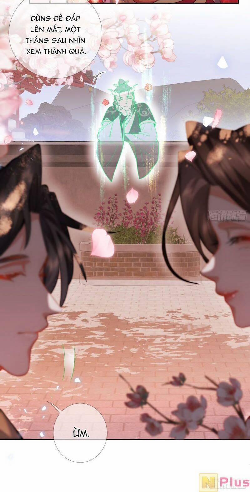 Ma Hoàng Tiên Y: Tà Đế Phu Nhân Vừa Oanh Vừa Lạnh 13 trang 8