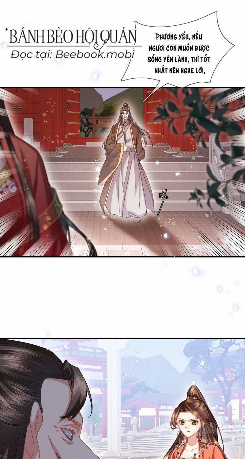 Ma Hoàng Tiên Y: Tà Đế Phu Nhân Vừa Oanh Vừa Lạnh 14 trang 1