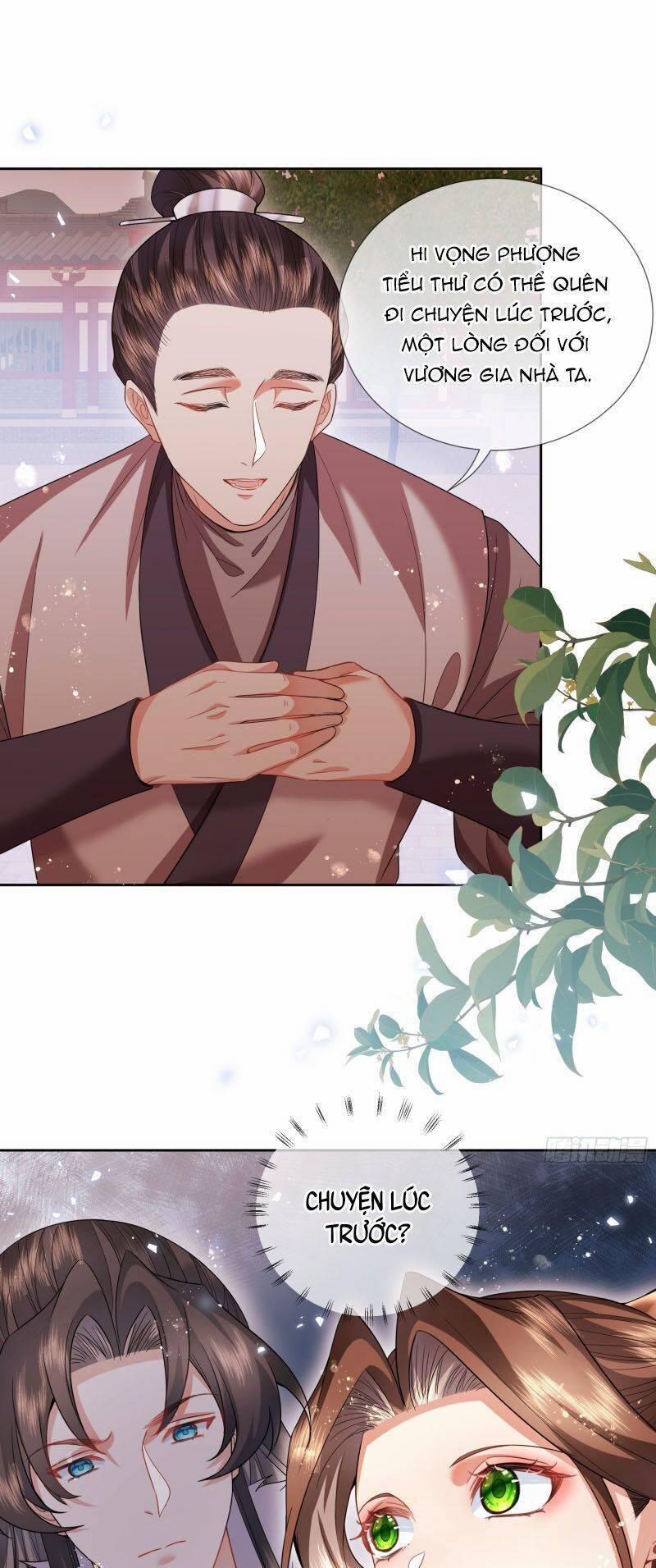 Ma Hoàng Tiên Y: Tà Đế Phu Nhân Vừa Oanh Vừa Lạnh 14 trang 11