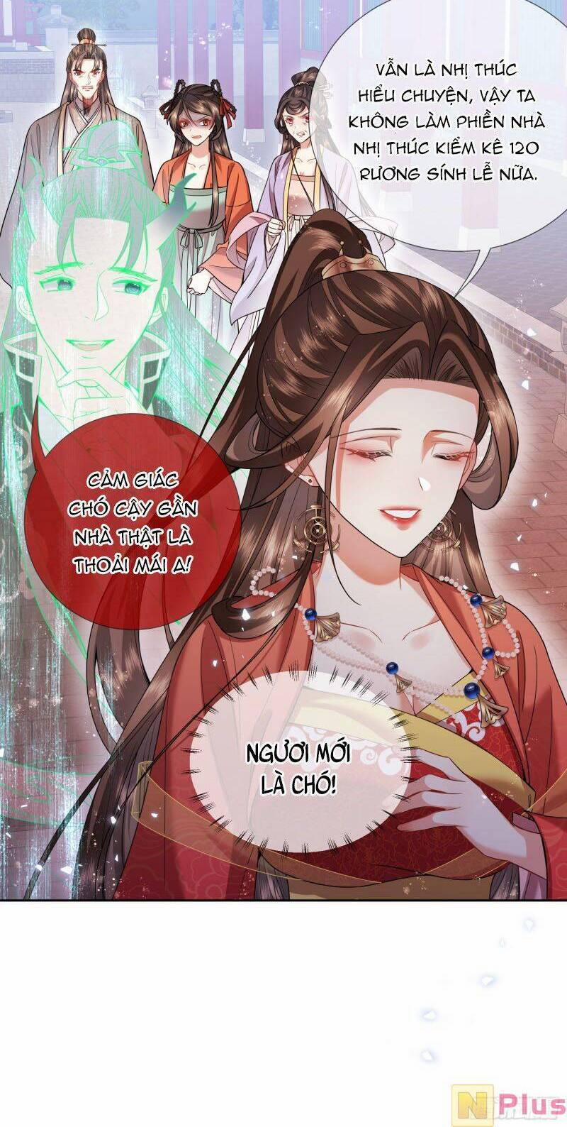 Ma Hoàng Tiên Y: Tà Đế Phu Nhân Vừa Oanh Vừa Lạnh 14 trang 17