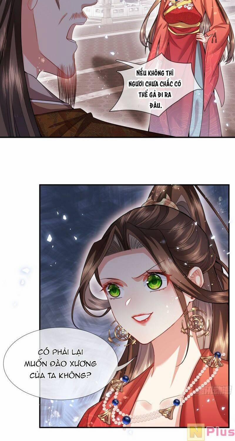 Ma Hoàng Tiên Y: Tà Đế Phu Nhân Vừa Oanh Vừa Lạnh 14 trang 2