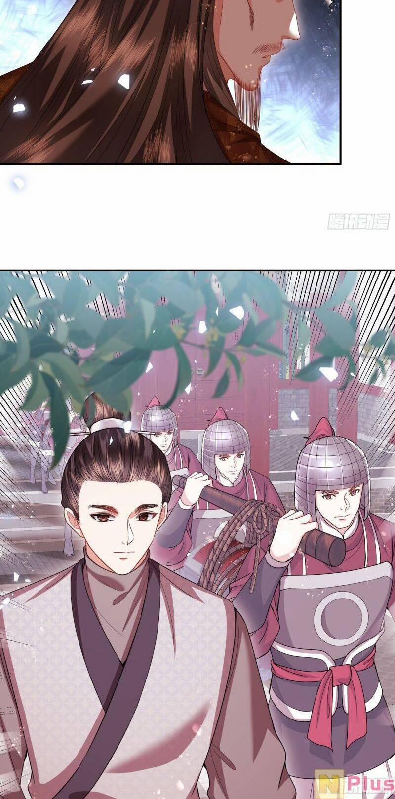 Ma Hoàng Tiên Y: Tà Đế Phu Nhân Vừa Oanh Vừa Lạnh 14 trang 5