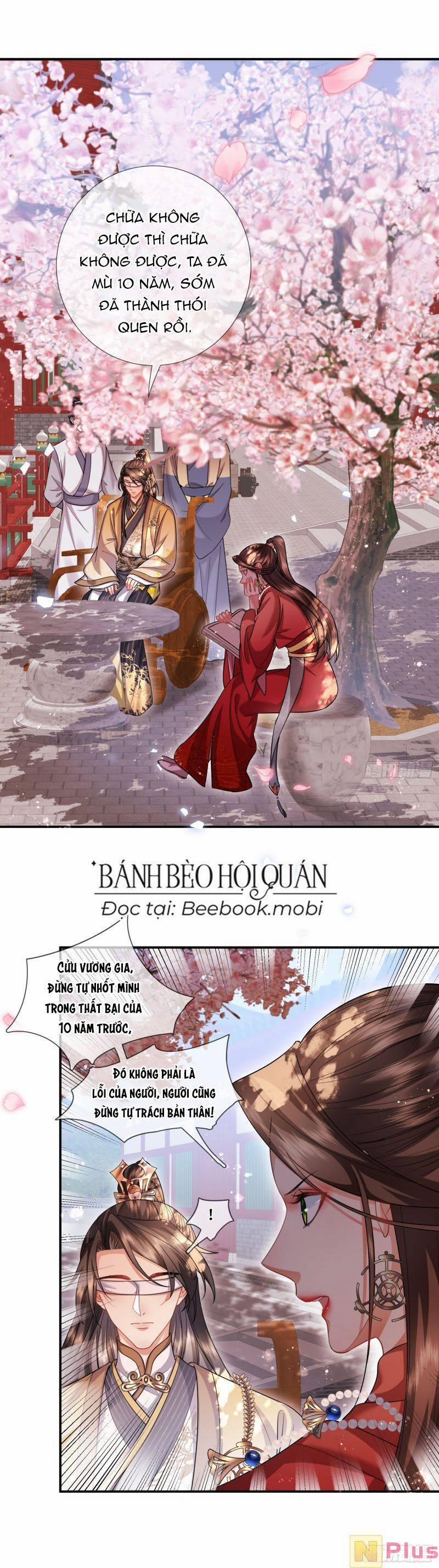 Ma Hoàng Tiên Y: Tà Đế Phu Nhân Vừa Oanh Vừa Lạnh 15 trang 1