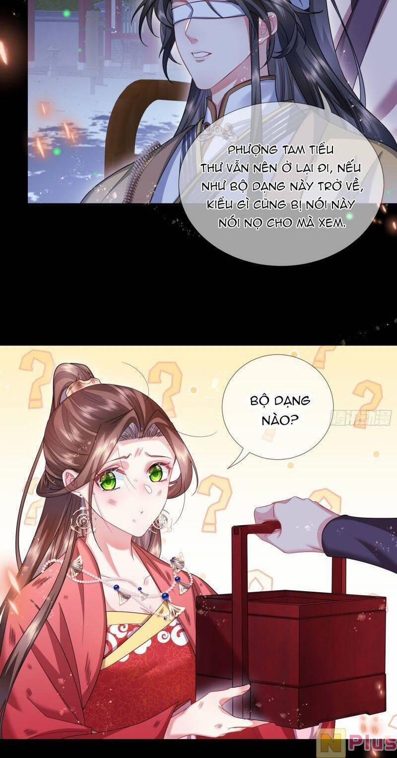 Ma Hoàng Tiên Y: Tà Đế Phu Nhân Vừa Oanh Vừa Lạnh 15 trang 11