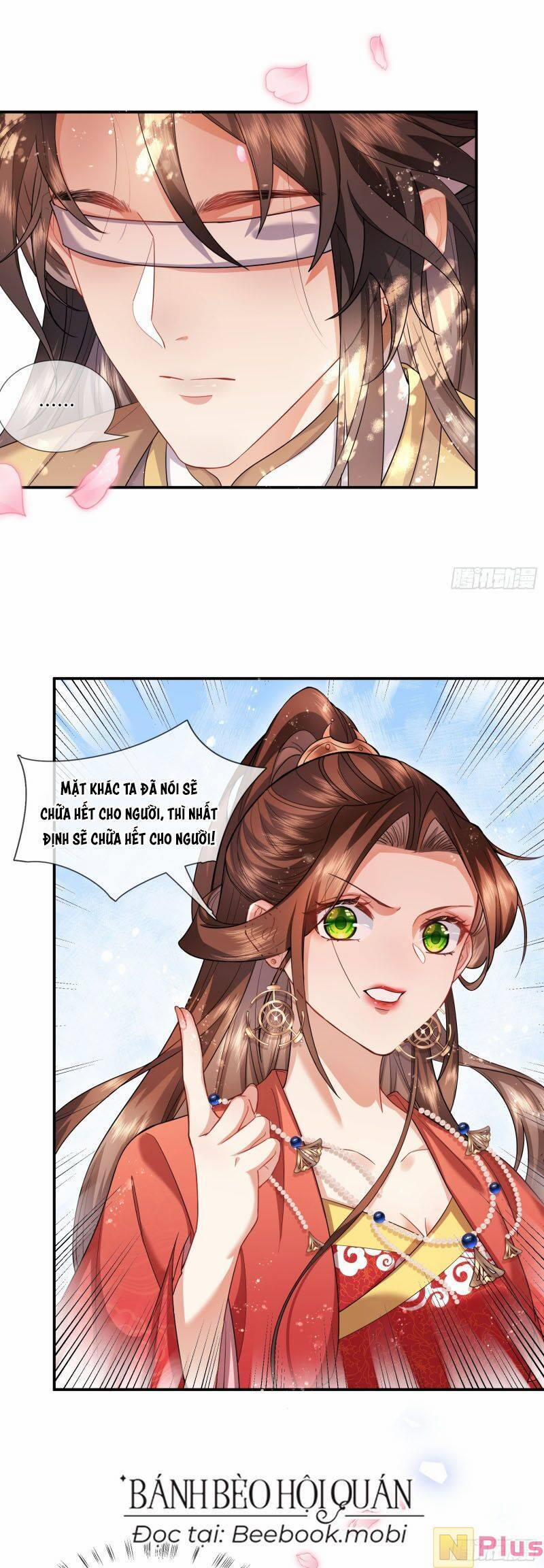 Ma Hoàng Tiên Y: Tà Đế Phu Nhân Vừa Oanh Vừa Lạnh 15 trang 2