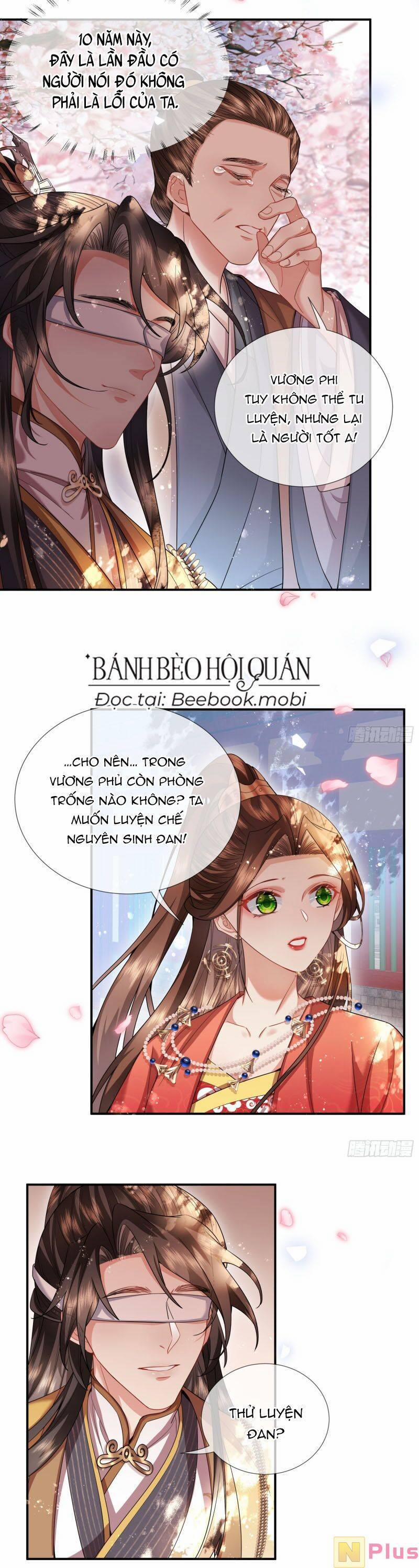 Ma Hoàng Tiên Y: Tà Đế Phu Nhân Vừa Oanh Vừa Lạnh 15 trang 3