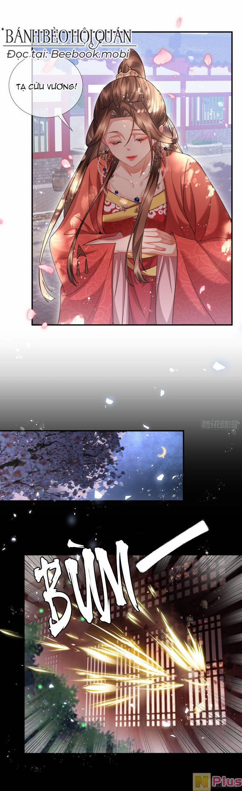 Ma Hoàng Tiên Y: Tà Đế Phu Nhân Vừa Oanh Vừa Lạnh 15 trang 6