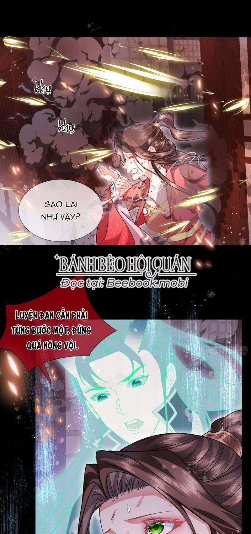 Ma Hoàng Tiên Y: Tà Đế Phu Nhân Vừa Oanh Vừa Lạnh 15 trang 7