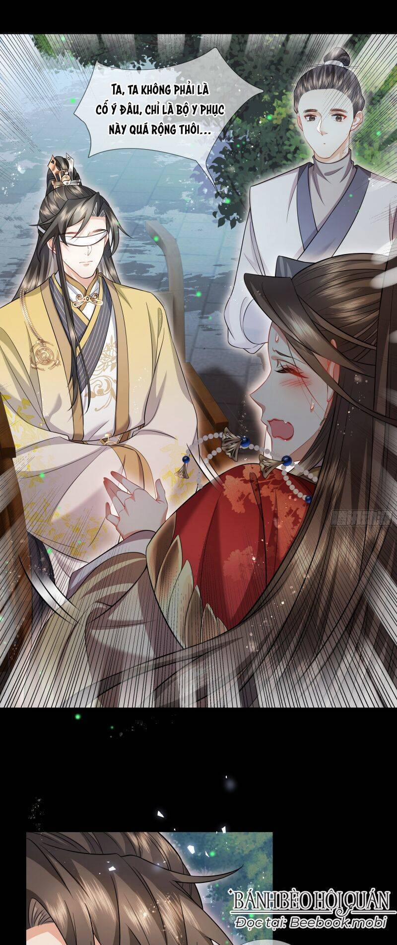 Ma Hoàng Tiên Y: Tà Đế Phu Nhân Vừa Oanh Vừa Lạnh 16 trang 1