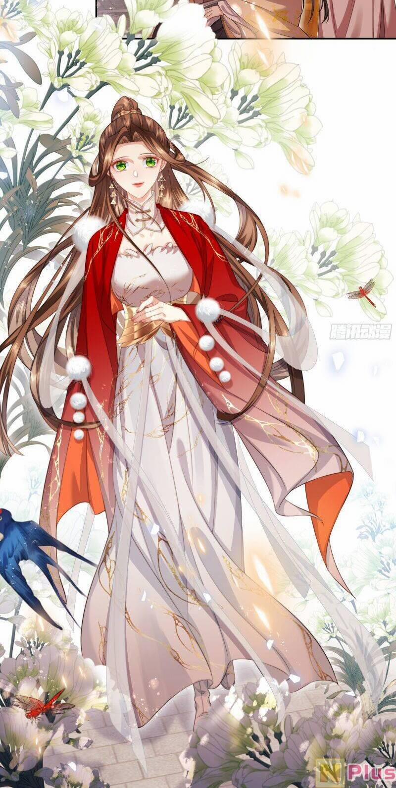 Ma Hoàng Tiên Y: Tà Đế Phu Nhân Vừa Oanh Vừa Lạnh 16 trang 11