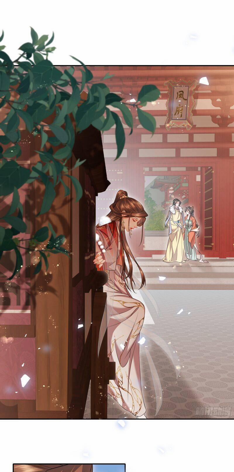 Ma Hoàng Tiên Y: Tà Đế Phu Nhân Vừa Oanh Vừa Lạnh 16 trang 14