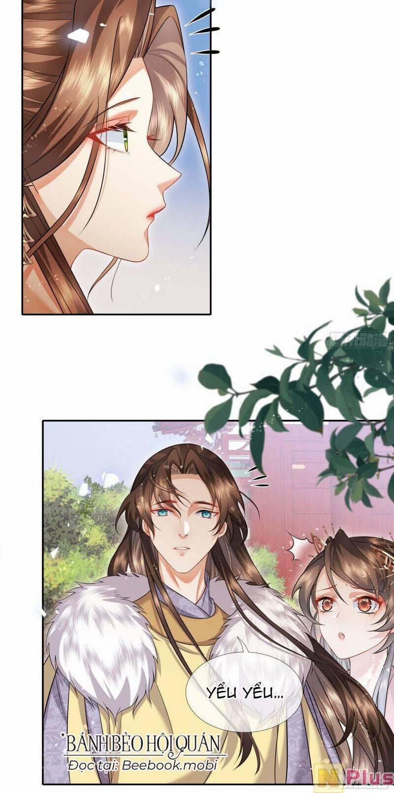 Ma Hoàng Tiên Y: Tà Đế Phu Nhân Vừa Oanh Vừa Lạnh 16 trang 15