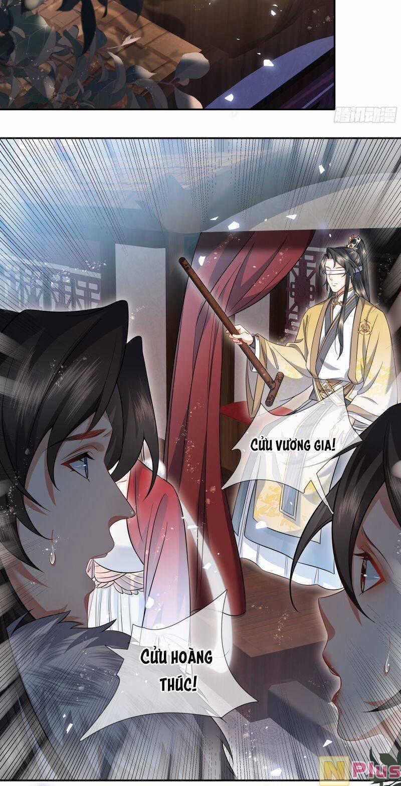 Ma Hoàng Tiên Y: Tà Đế Phu Nhân Vừa Oanh Vừa Lạnh 17 trang 8