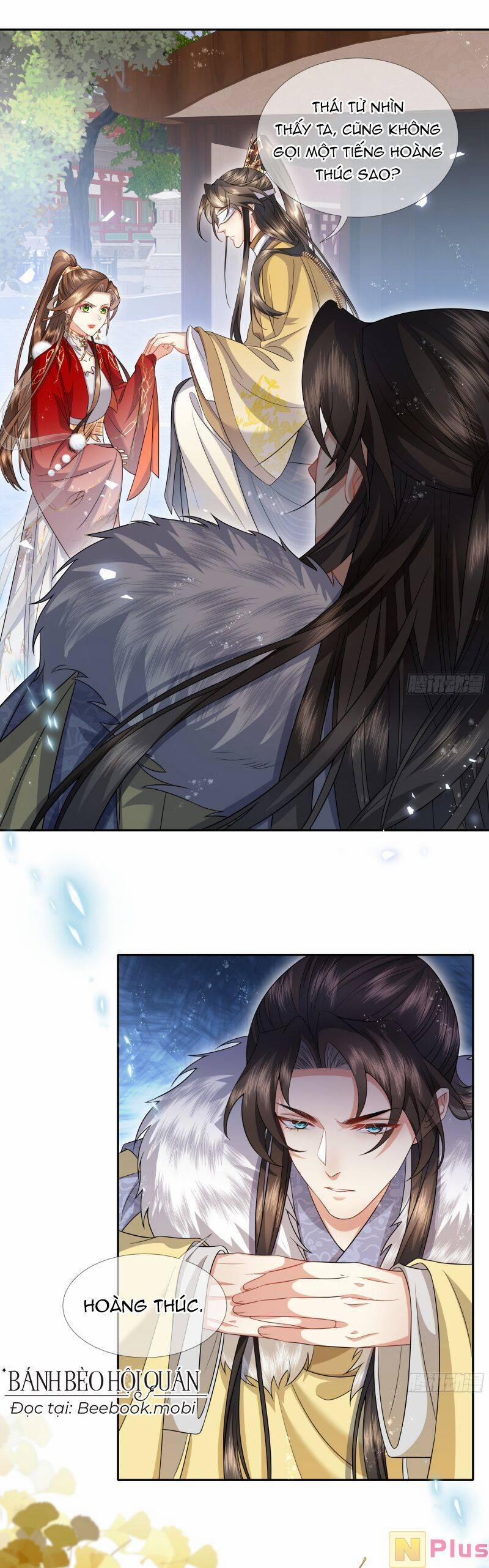 Ma Hoàng Tiên Y: Tà Đế Phu Nhân Vừa Oanh Vừa Lạnh 18 trang 1