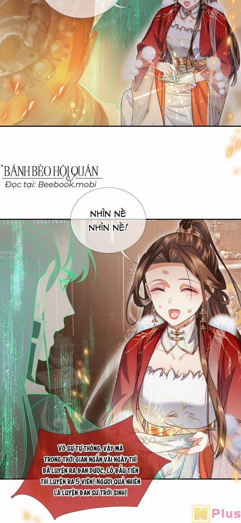 Ma Hoàng Tiên Y: Tà Đế Phu Nhân Vừa Oanh Vừa Lạnh 18 trang 15