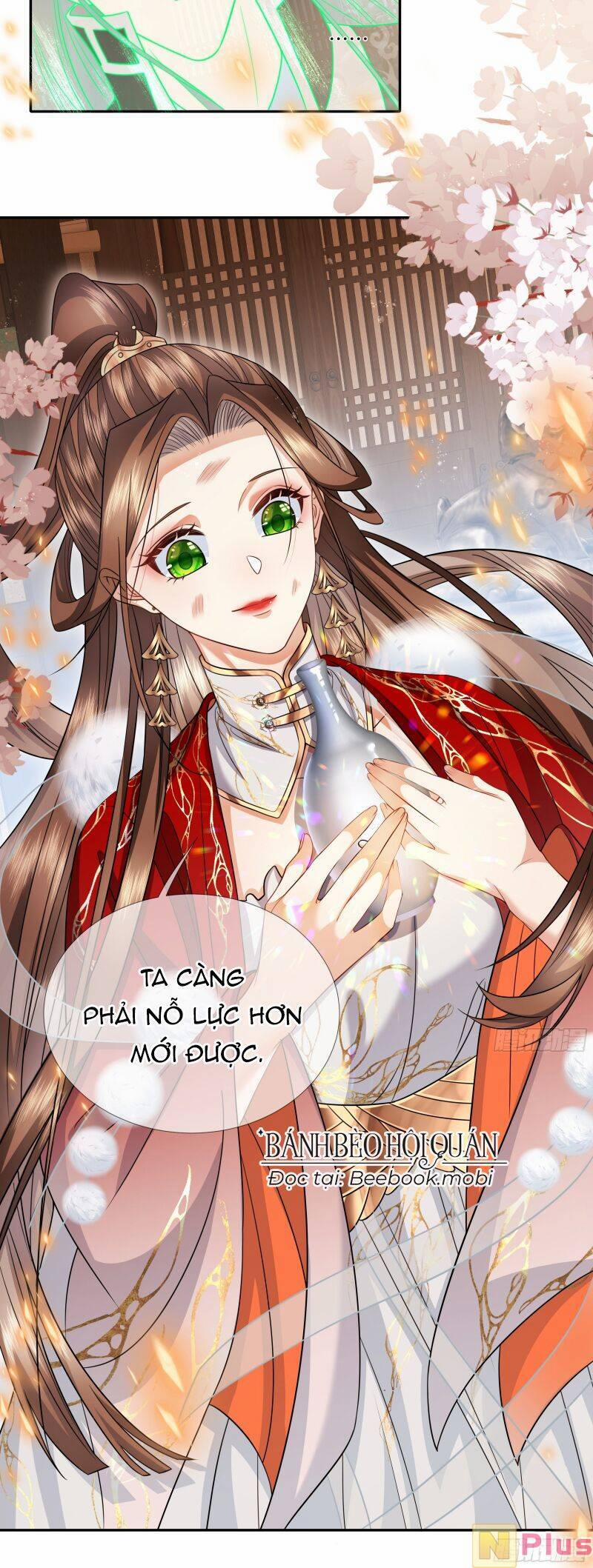 Ma Hoàng Tiên Y: Tà Đế Phu Nhân Vừa Oanh Vừa Lạnh 18 trang 17