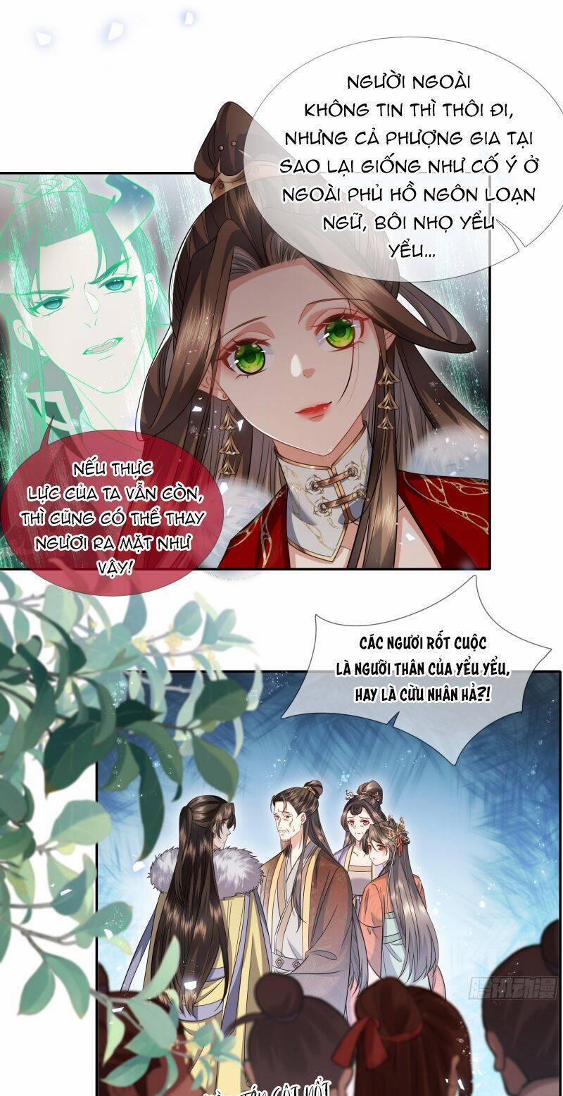 Ma Hoàng Tiên Y: Tà Đế Phu Nhân Vừa Oanh Vừa Lạnh 18 trang 9