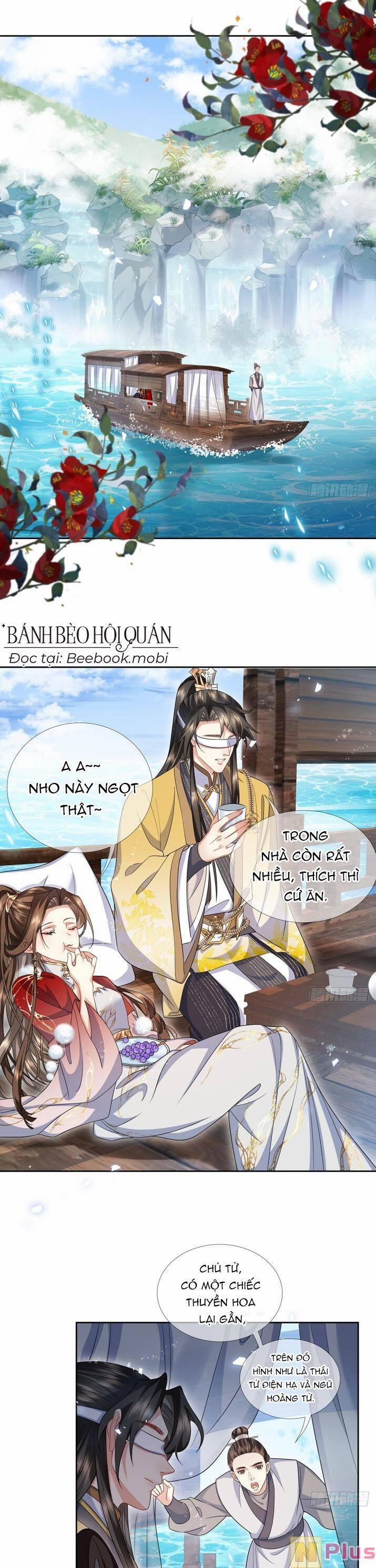 Ma Hoàng Tiên Y: Tà Đế Phu Nhân Vừa Oanh Vừa Lạnh 19 trang 1