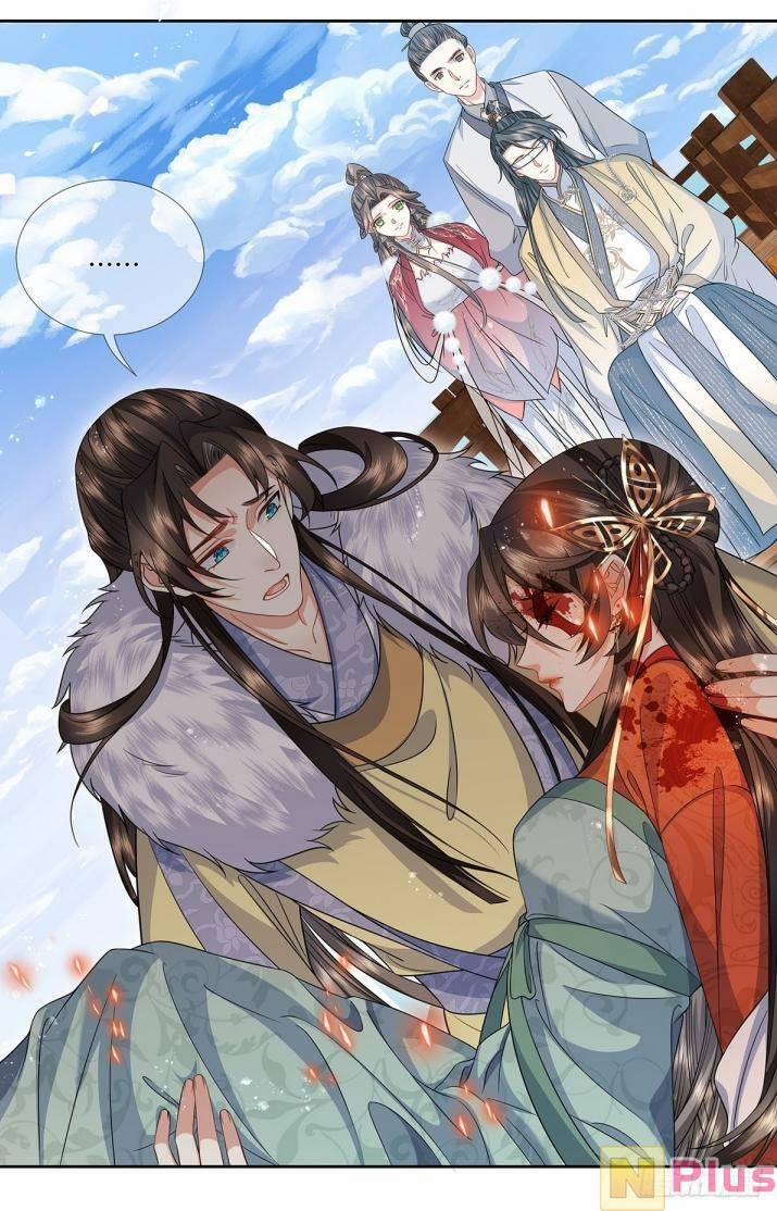 Ma Hoàng Tiên Y: Tà Đế Phu Nhân Vừa Oanh Vừa Lạnh 19 trang 12