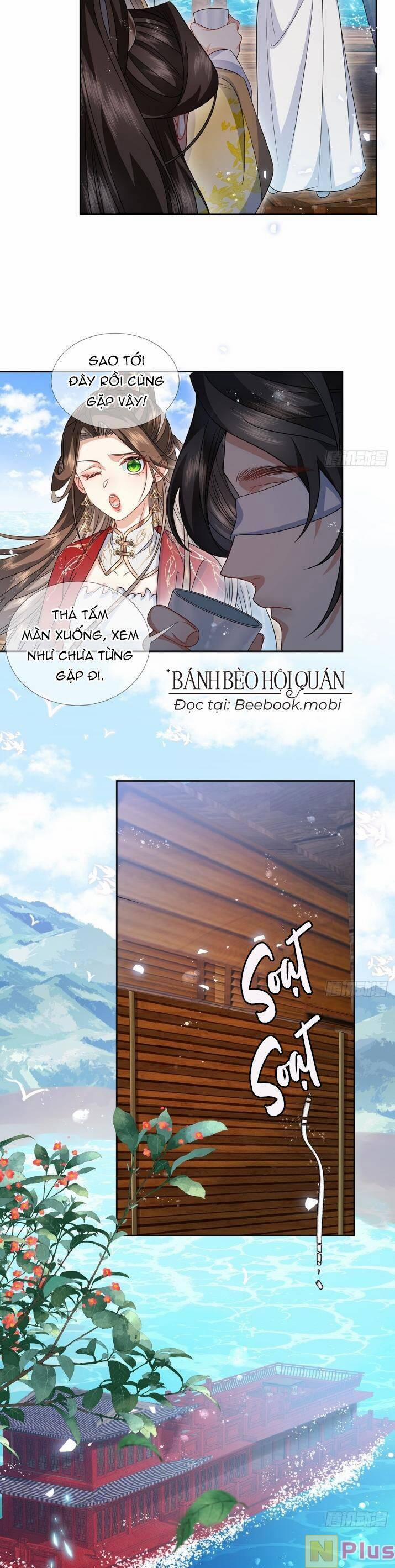 Ma Hoàng Tiên Y: Tà Đế Phu Nhân Vừa Oanh Vừa Lạnh 19 trang 2