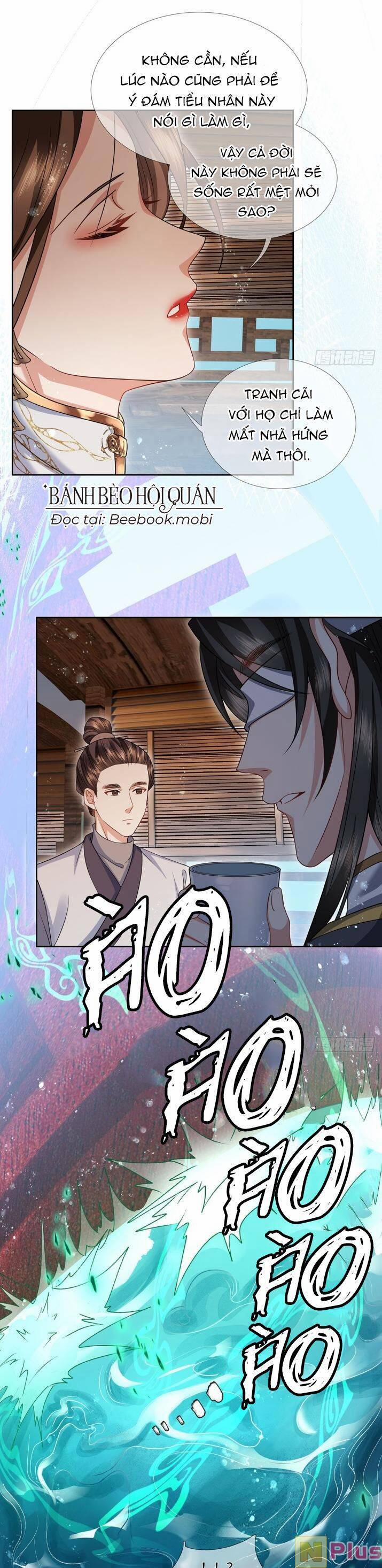 Ma Hoàng Tiên Y: Tà Đế Phu Nhân Vừa Oanh Vừa Lạnh 19 trang 4