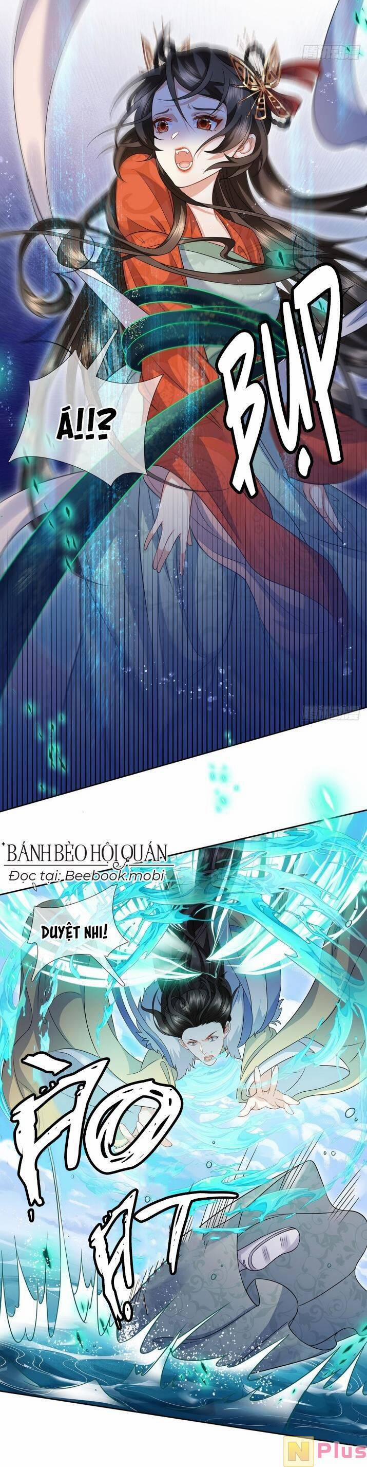 Ma Hoàng Tiên Y: Tà Đế Phu Nhân Vừa Oanh Vừa Lạnh 19 trang 7