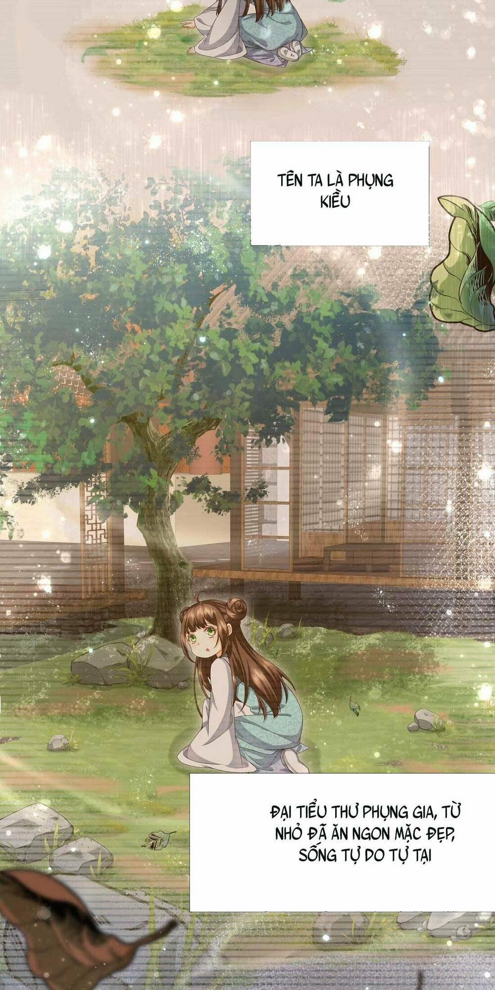 Ma Hoàng Tiên Y: Tà Đế Phu Nhân Vừa Oanh Vừa Lạnh 2 trang 12