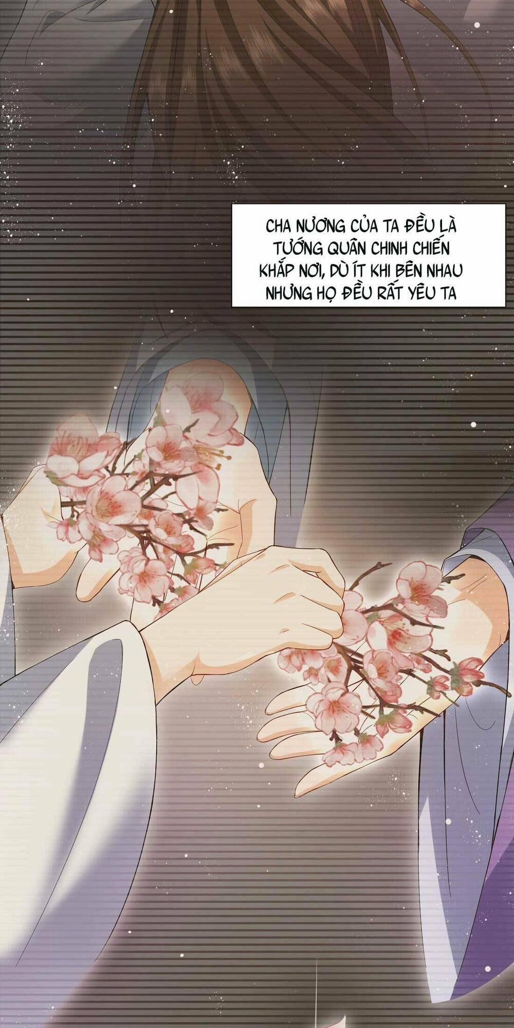 Ma Hoàng Tiên Y: Tà Đế Phu Nhân Vừa Oanh Vừa Lạnh 2 trang 14