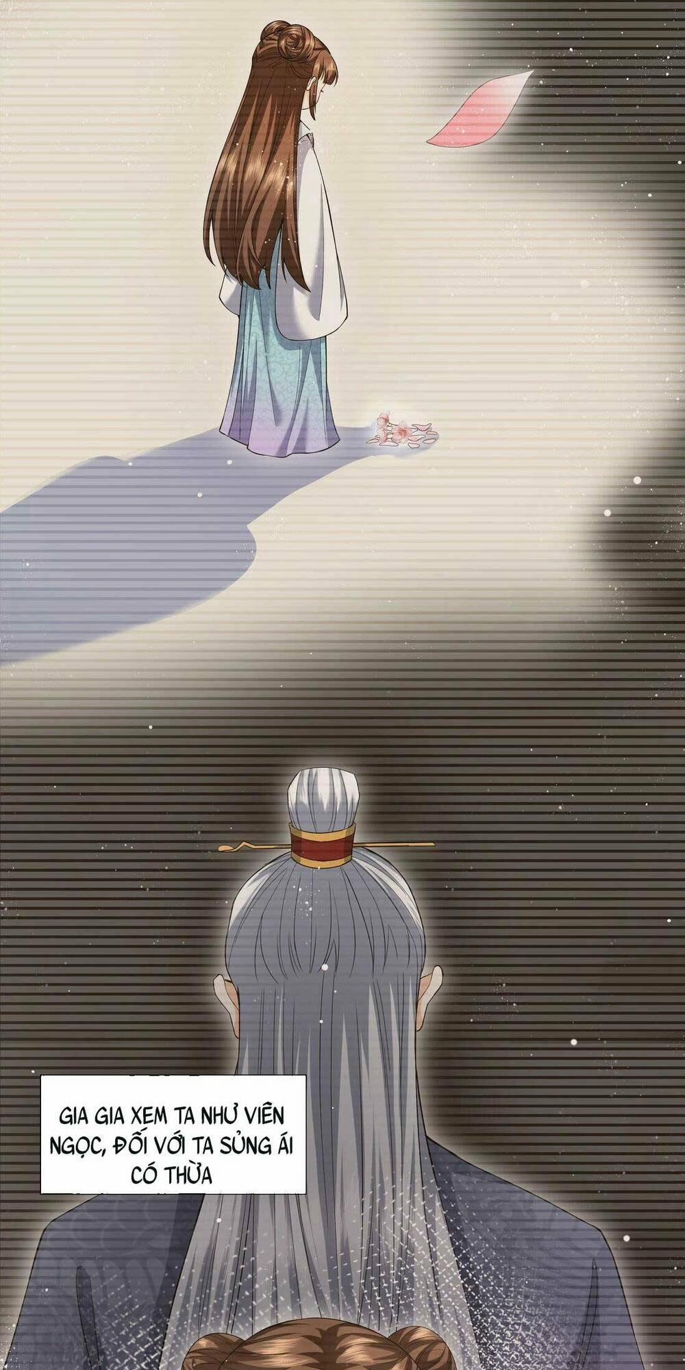 Ma Hoàng Tiên Y: Tà Đế Phu Nhân Vừa Oanh Vừa Lạnh 2 trang 16