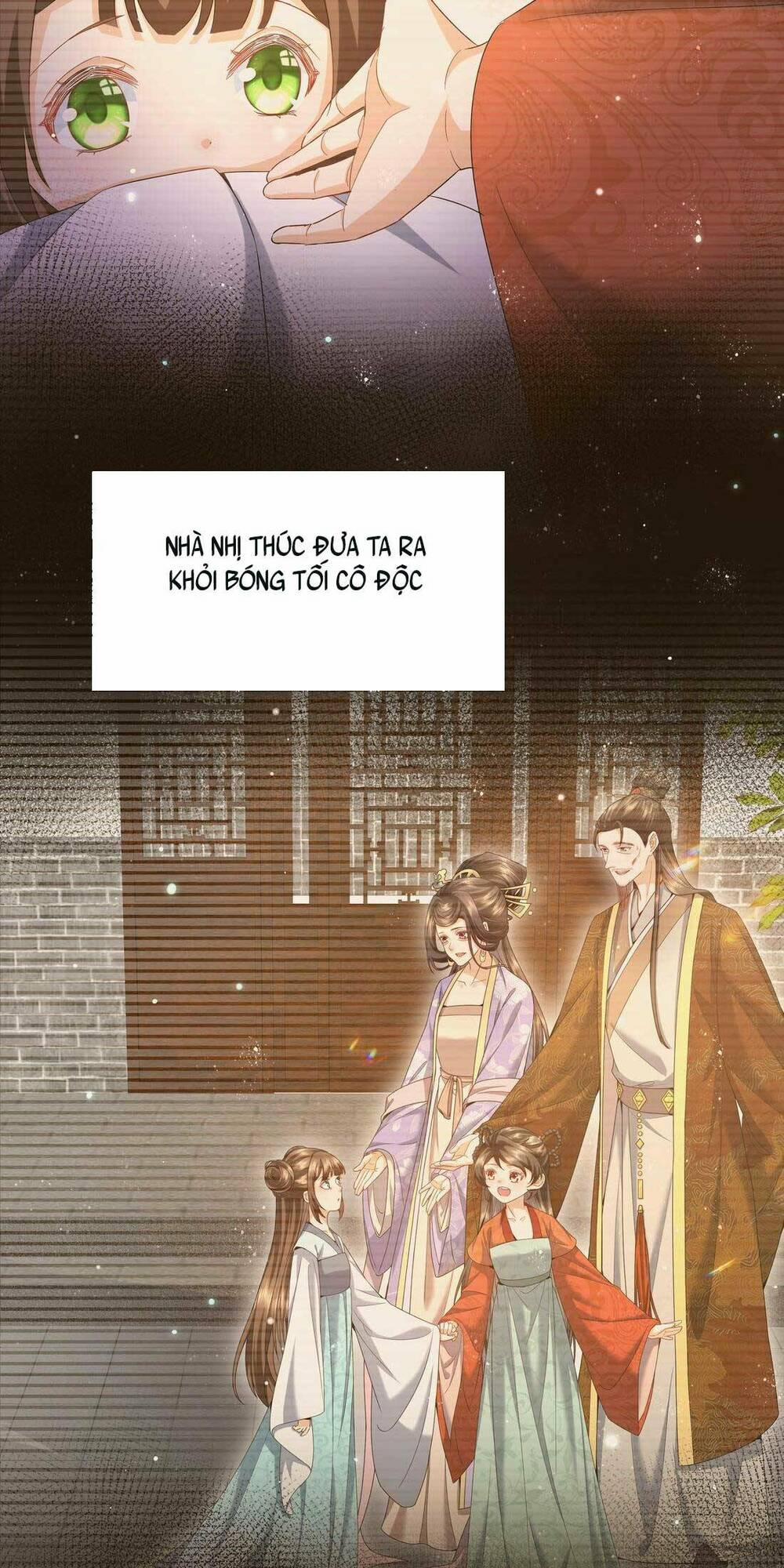 Ma Hoàng Tiên Y: Tà Đế Phu Nhân Vừa Oanh Vừa Lạnh 2 trang 18