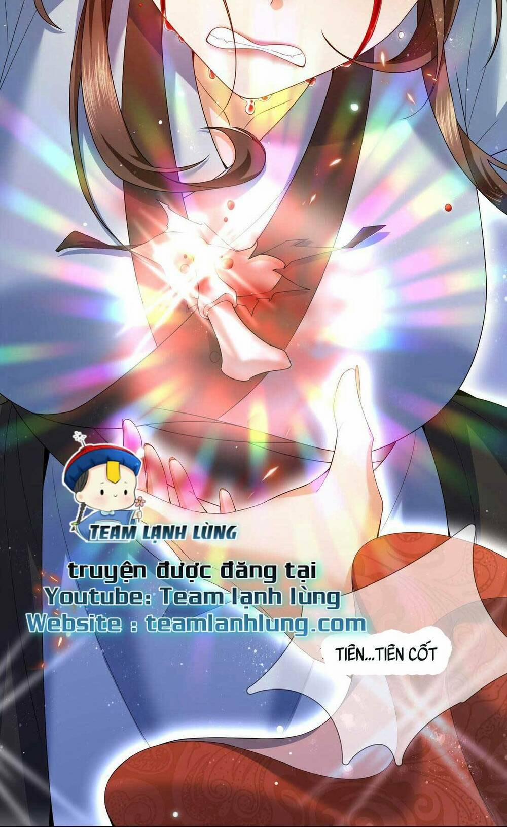 Ma Hoàng Tiên Y: Tà Đế Phu Nhân Vừa Oanh Vừa Lạnh 2 trang 29