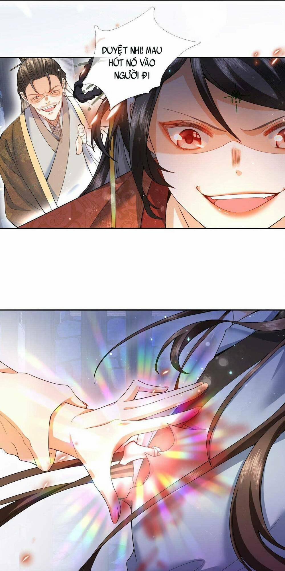 Ma Hoàng Tiên Y: Tà Đế Phu Nhân Vừa Oanh Vừa Lạnh 2 trang 30