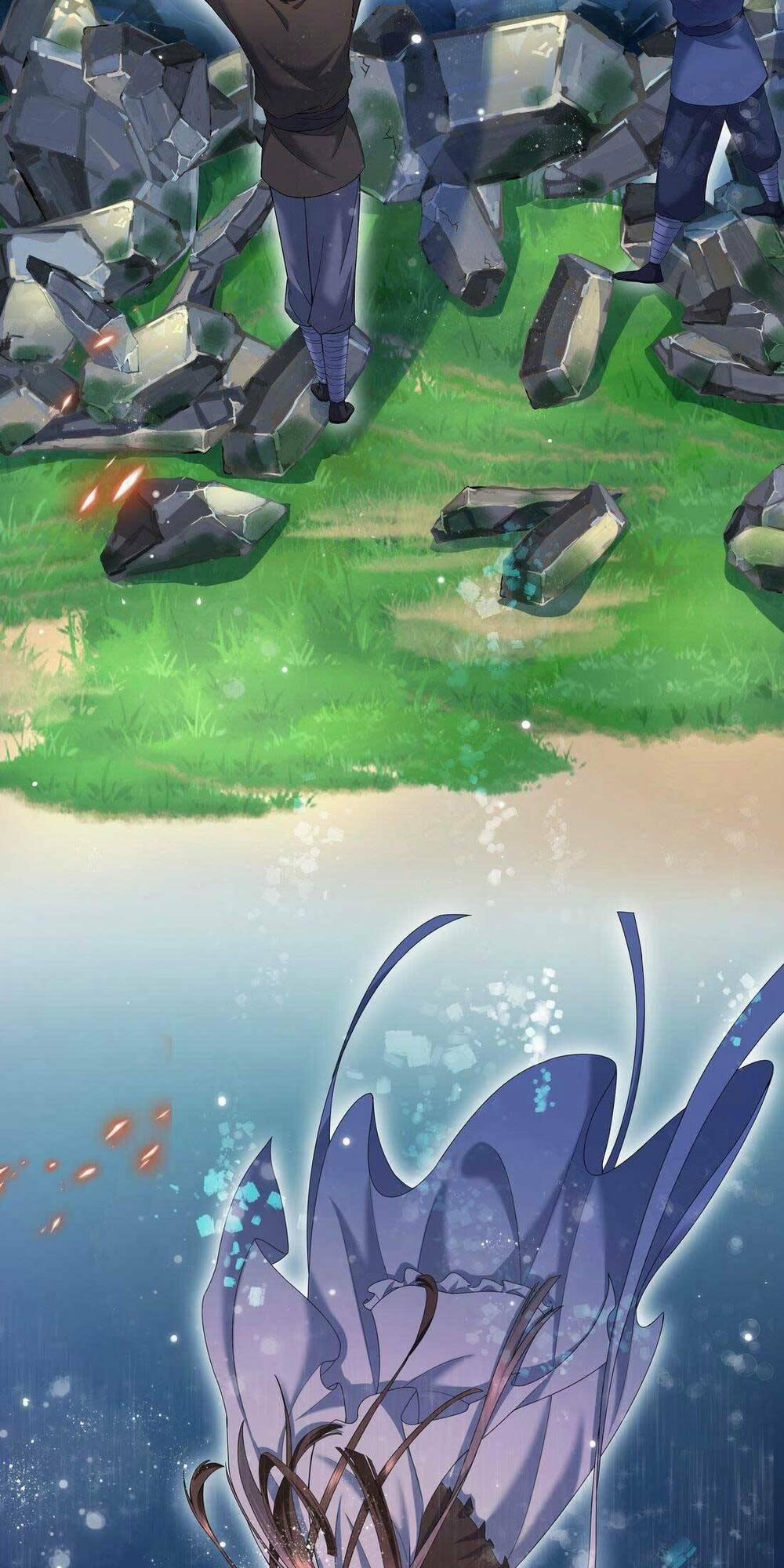 Ma Hoàng Tiên Y: Tà Đế Phu Nhân Vừa Oanh Vừa Lạnh 2 trang 34