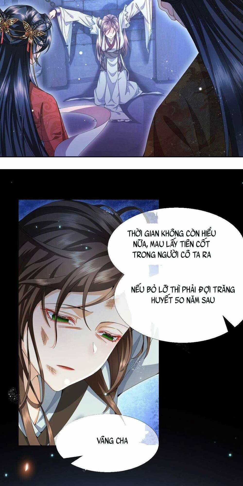 Ma Hoàng Tiên Y: Tà Đế Phu Nhân Vừa Oanh Vừa Lạnh 2 trang 7