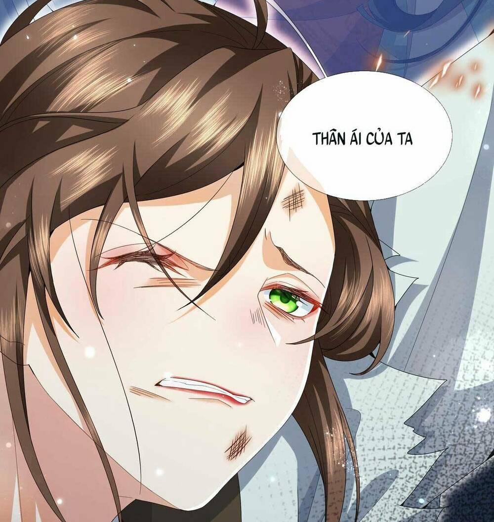 Ma Hoàng Tiên Y: Tà Đế Phu Nhân Vừa Oanh Vừa Lạnh 2 trang 9