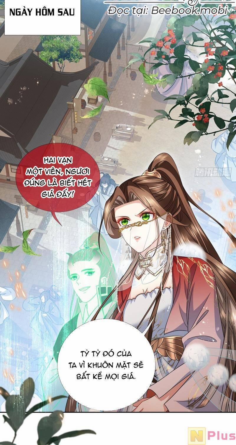 Ma Hoàng Tiên Y: Tà Đế Phu Nhân Vừa Oanh Vừa Lạnh 20 trang 11