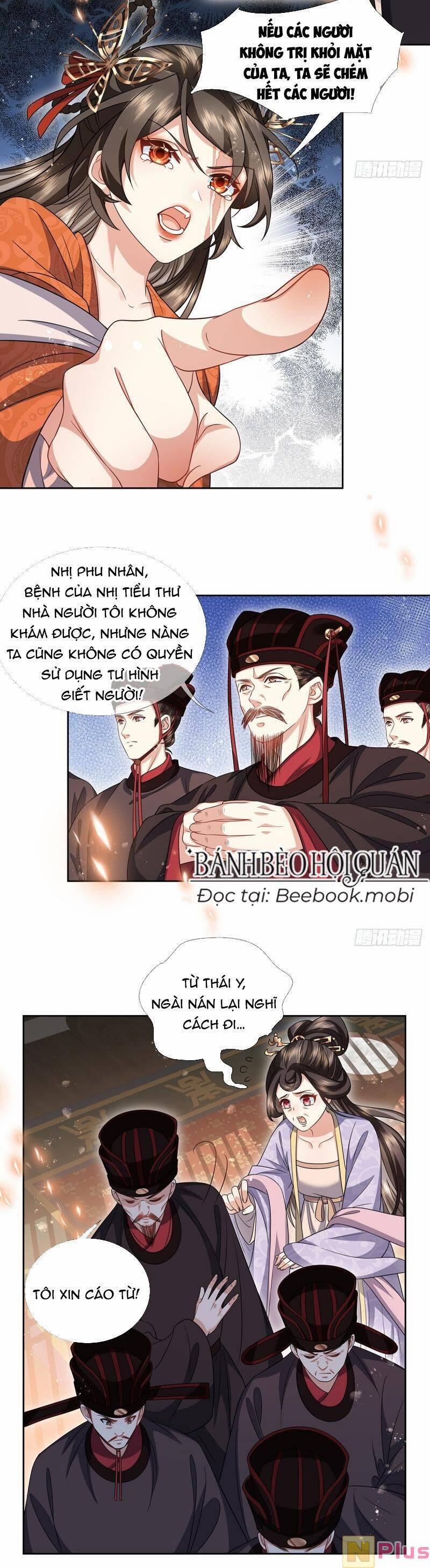 Ma Hoàng Tiên Y: Tà Đế Phu Nhân Vừa Oanh Vừa Lạnh 20 trang 2