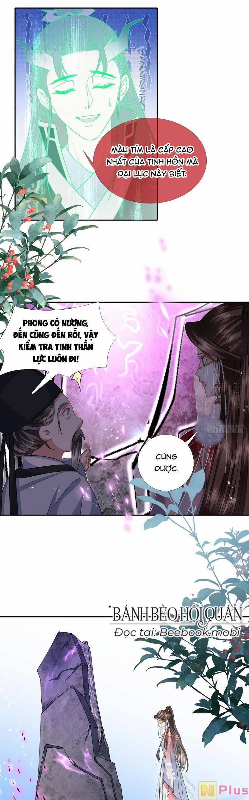 Ma Hoàng Tiên Y: Tà Đế Phu Nhân Vừa Oanh Vừa Lạnh 21 trang 12