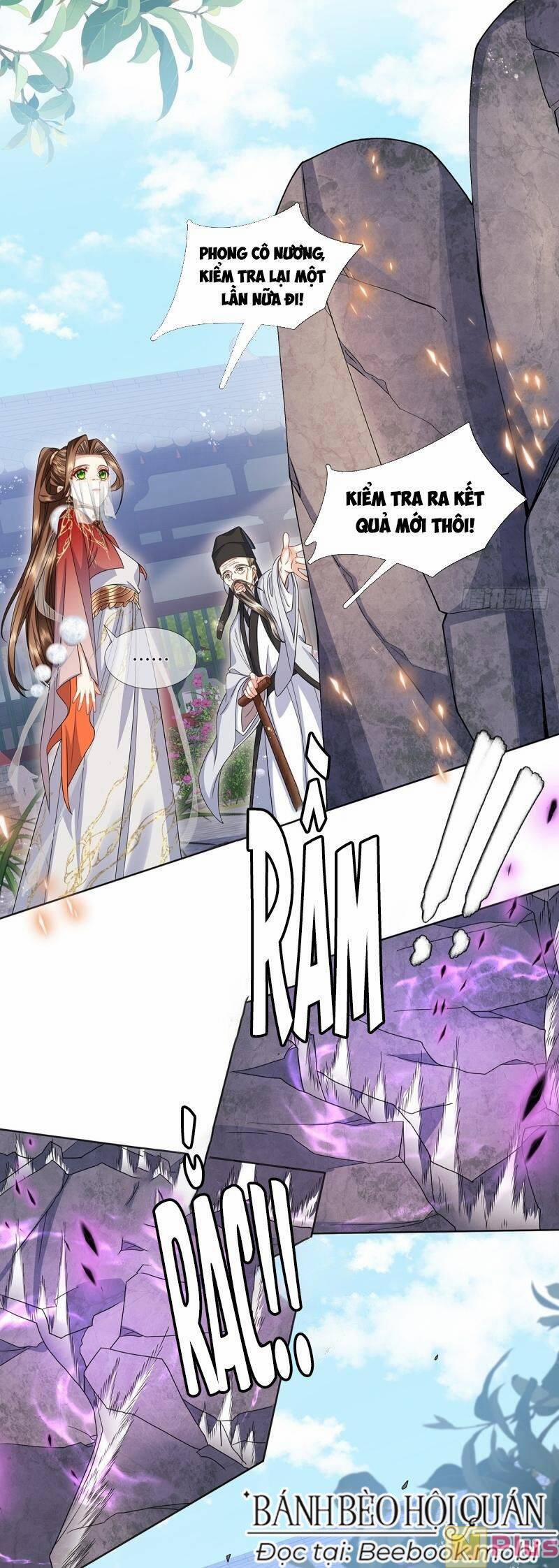 Ma Hoàng Tiên Y: Tà Đế Phu Nhân Vừa Oanh Vừa Lạnh 21 trang 17