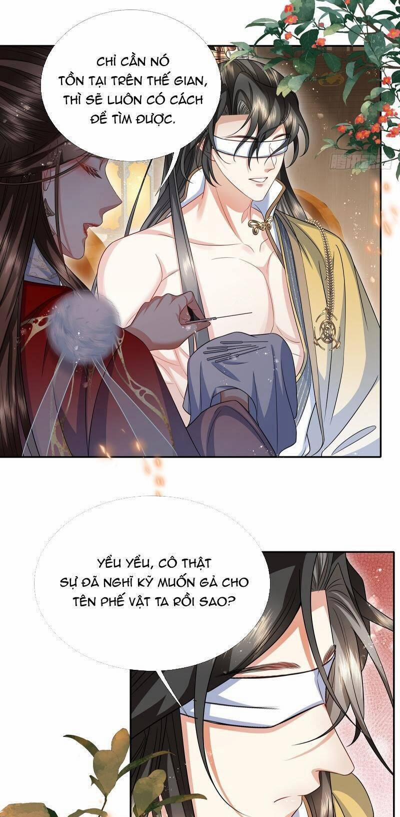 Ma Hoàng Tiên Y: Tà Đế Phu Nhân Vừa Oanh Vừa Lạnh 21 trang 2