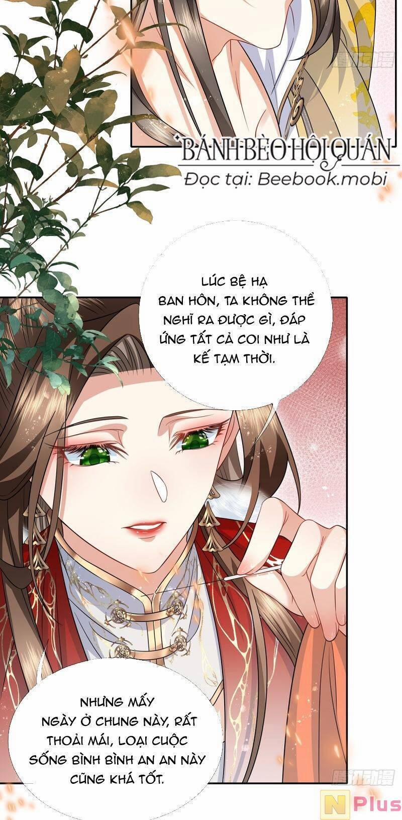 Ma Hoàng Tiên Y: Tà Đế Phu Nhân Vừa Oanh Vừa Lạnh 21 trang 3