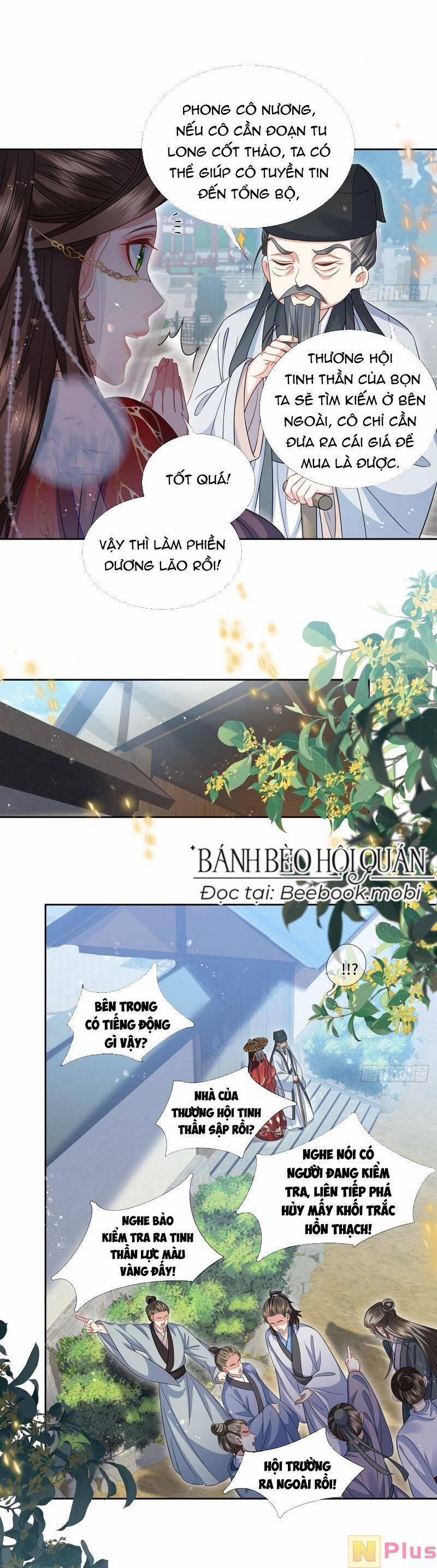 Ma Hoàng Tiên Y: Tà Đế Phu Nhân Vừa Oanh Vừa Lạnh 22 trang 5