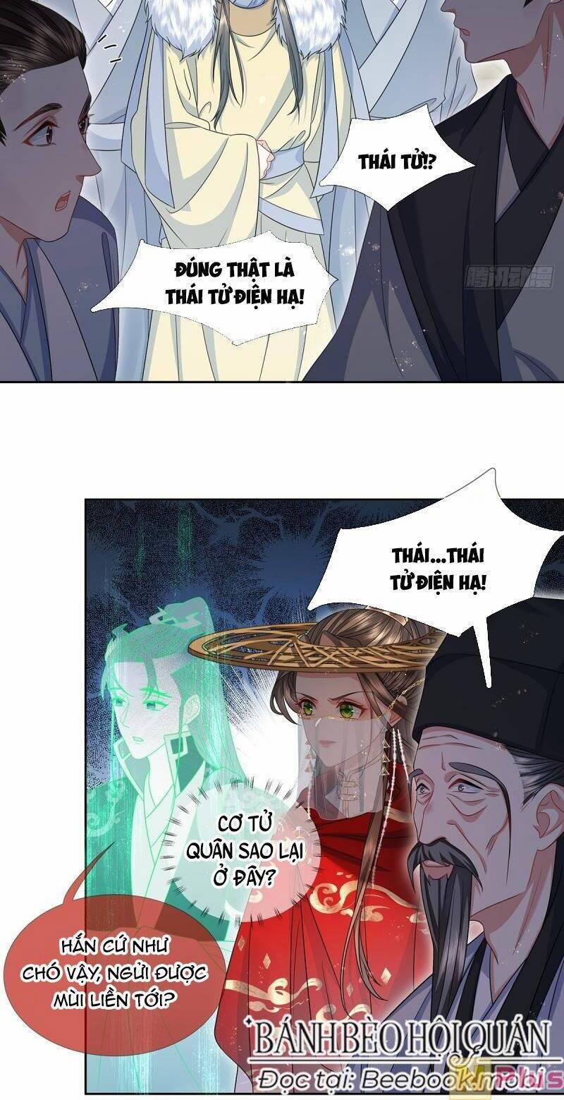 Ma Hoàng Tiên Y: Tà Đế Phu Nhân Vừa Oanh Vừa Lạnh 22 trang 7